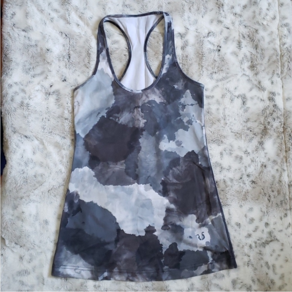 Lululemon Original Cool Racerback Tank CRB